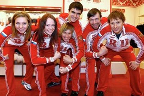 Atletas mais jovens são maioria na delegação / Foto: RIA Novosti / Vasily Ponomarev